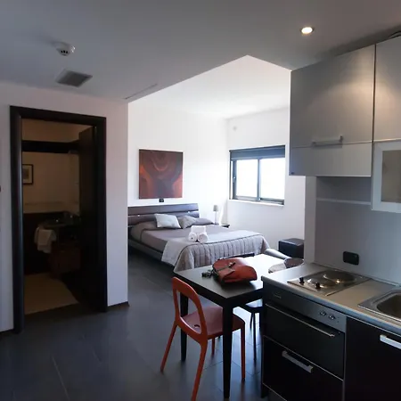 Apartmanhotel Della Piana