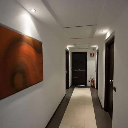 Hotel apartamentowy Della Piana 3*