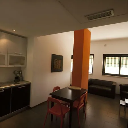 Della Piana Aparthotel Aprilia